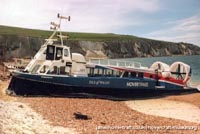 AP1-88 hovercraft with Hovertravel